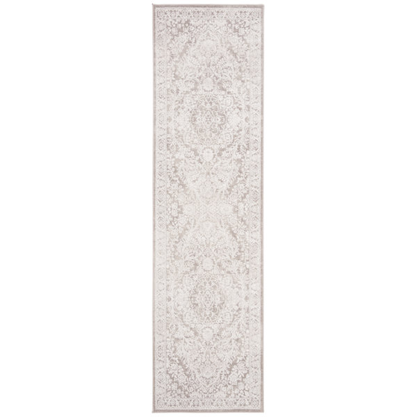 Lark Manor Pellot Beige/Cream Area Rug & Reviews Wayfair